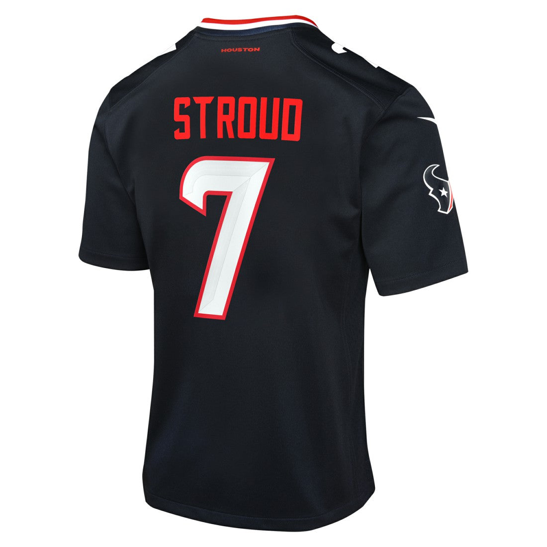 C.J. Stroud  Youth Game Jersey - Houston Texans Jerseys