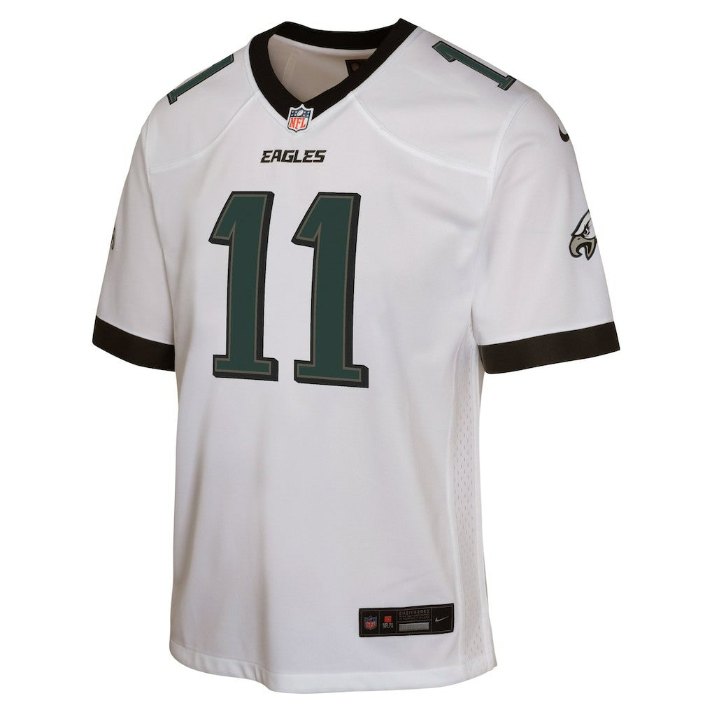 A.J. Brown  Youth Game Jersey - Philadelphia Eagles Jerseys
