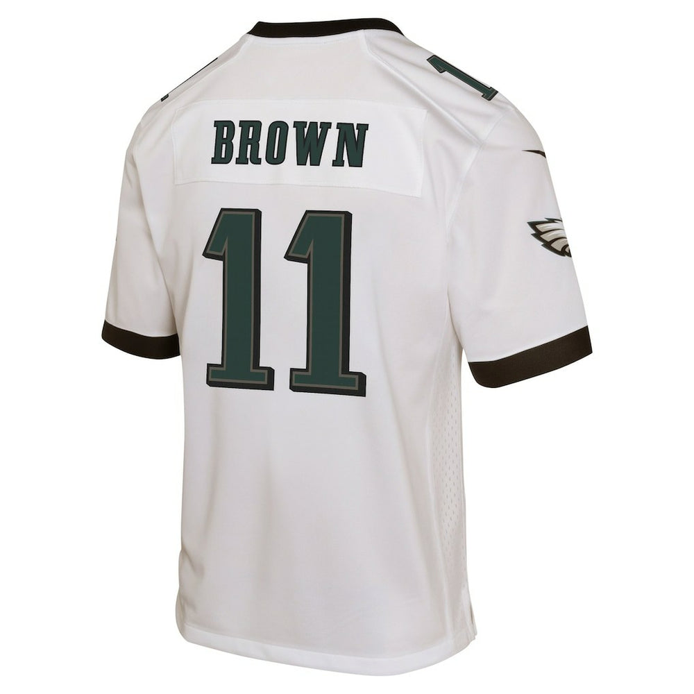 A.J. Brown  Youth Game Jersey - Philadelphia Eagles Jerseys