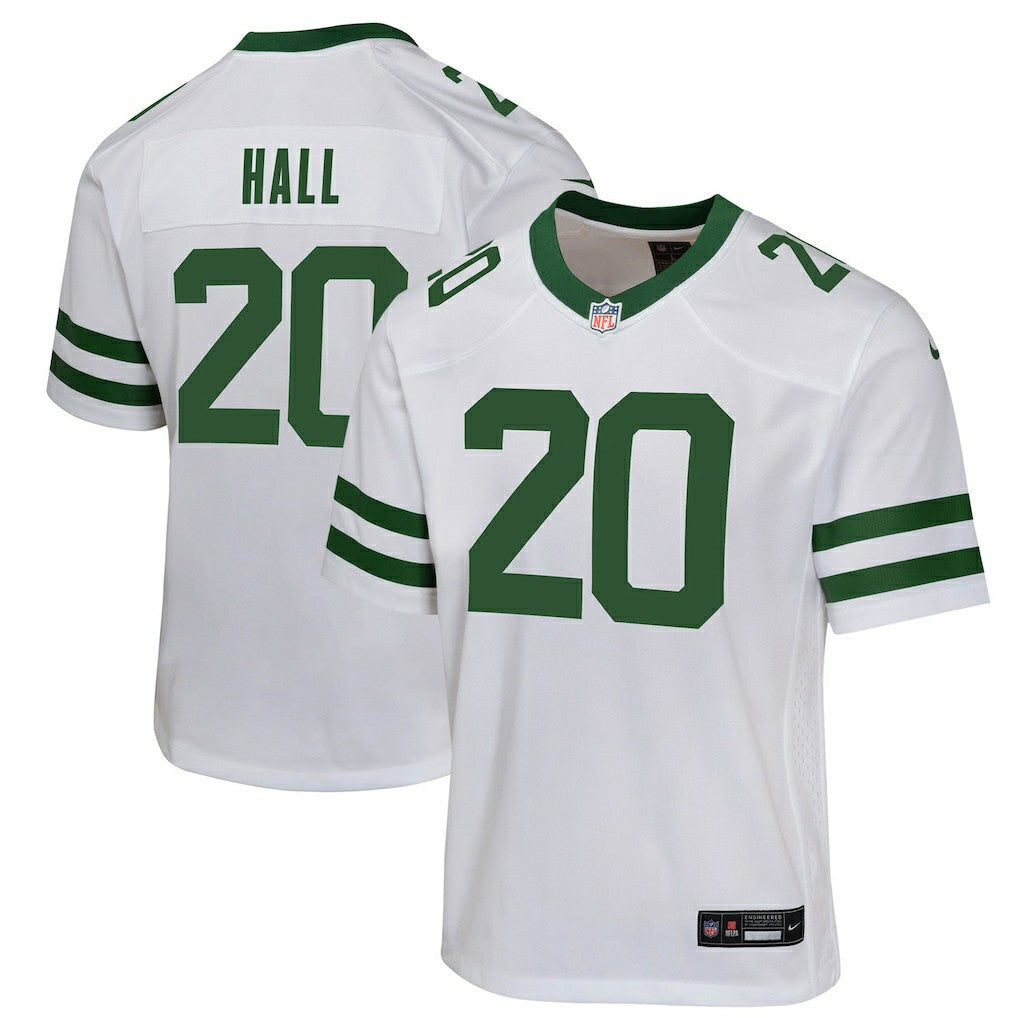 Breece Hall  Youth Game Jersey - New York Jets Jerseys