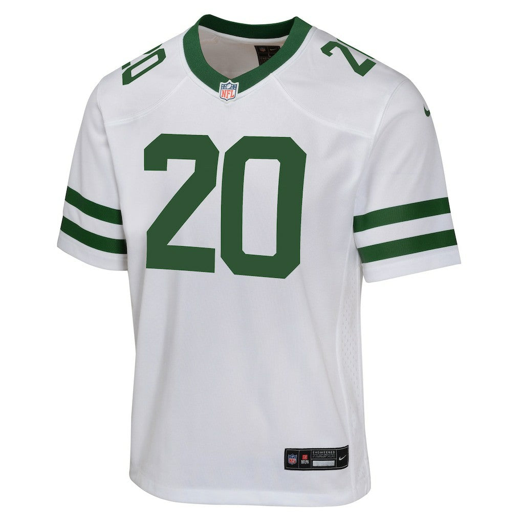 Breece Hall  Youth Game Jersey - New York Jets Jerseys