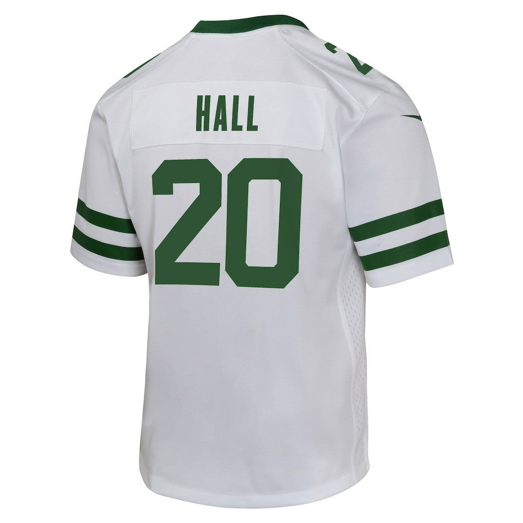 Breece Hall  Youth Game Jersey - New York Jets Jerseys