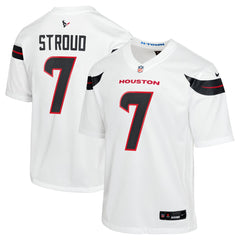 C.J. Stroud  Youth Game Jersey - Houston Texans Jerseys