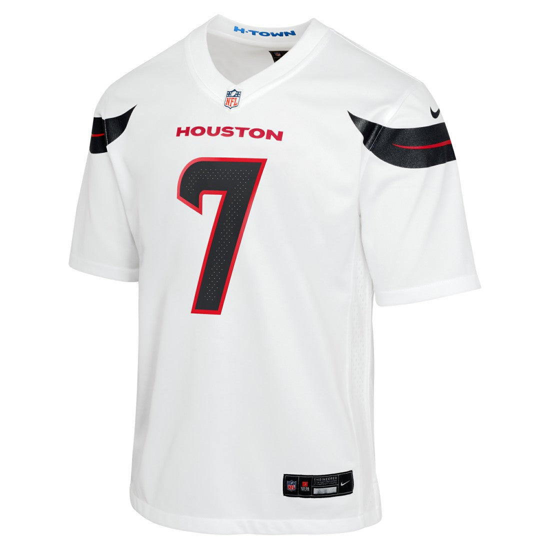 C.J. Stroud  Youth Game Jersey - Houston Texans Jerseys