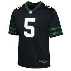 Garrett Wilson  Youth Game Jersey - New York Jets Jerseys