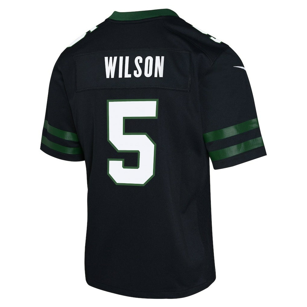 Garrett Wilson  Youth Game Jersey - New York Jets Jerseys