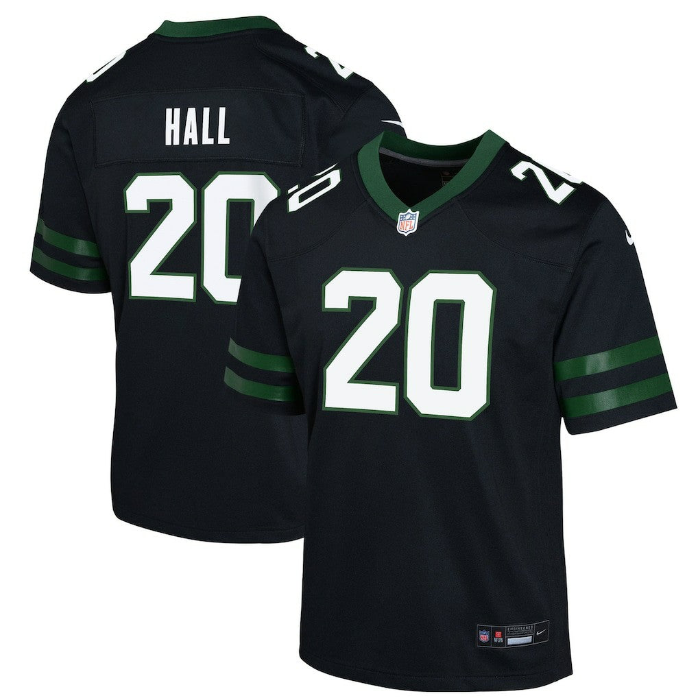 Breece Hall  Youth Game Jersey - New York Jets Jerseys