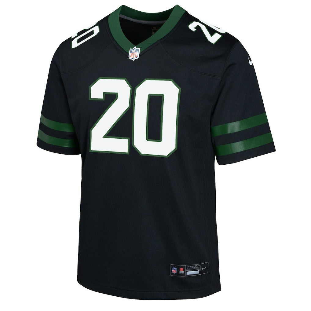 Breece Hall  Youth Game Jersey - New York Jets Jerseys
