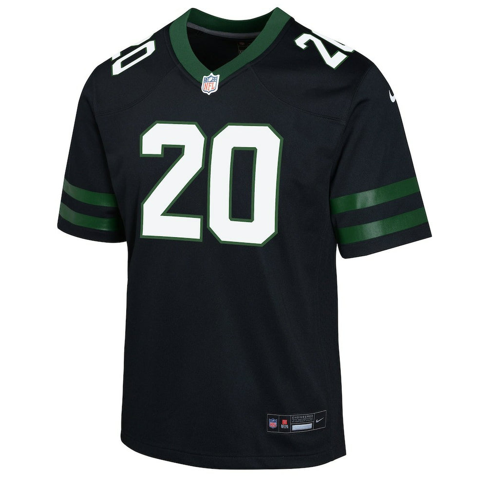 Breece Hall  Youth Game Jersey - New York Jets Jerseys