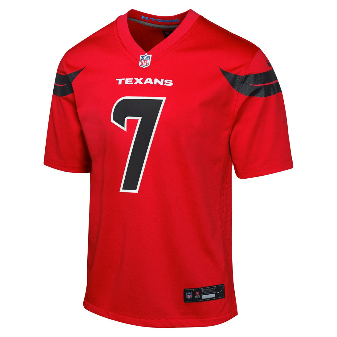 C.J. Stroud  Youth Game Jersey - Houston Texans Jerseys