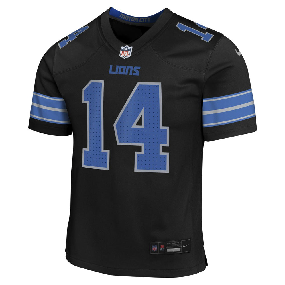 Amon-Ra St. Brown  Youth Game Jersey - Detroit Lions Jerseys