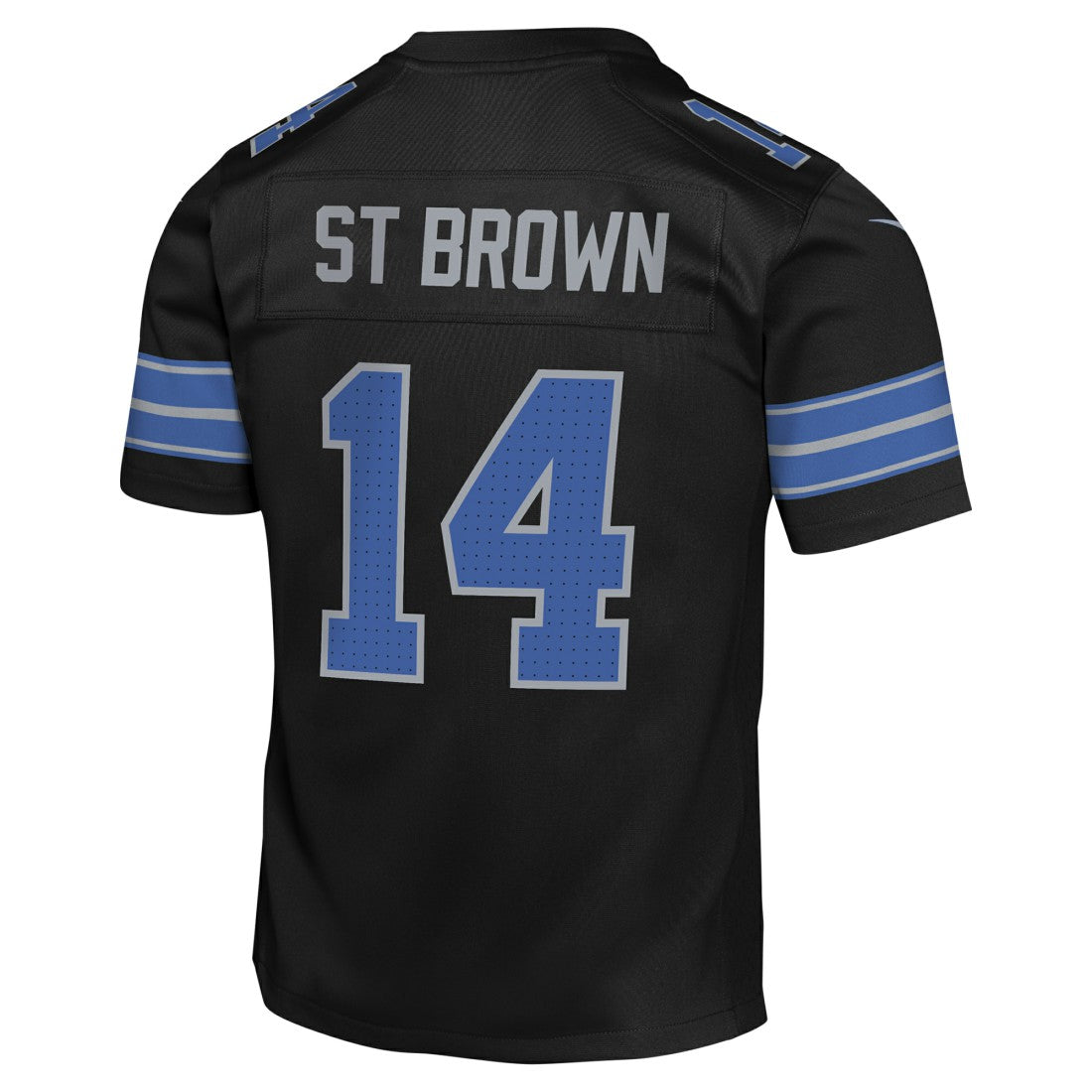 Amon-Ra St. Brown  Youth Game Jersey - Detroit Lions Jerseys