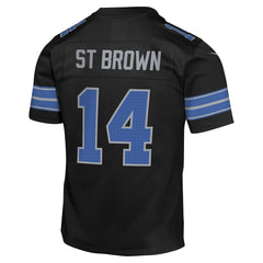 Amon-Ra St. Brown  Youth Game Jersey - Detroit Lions Jerseys
