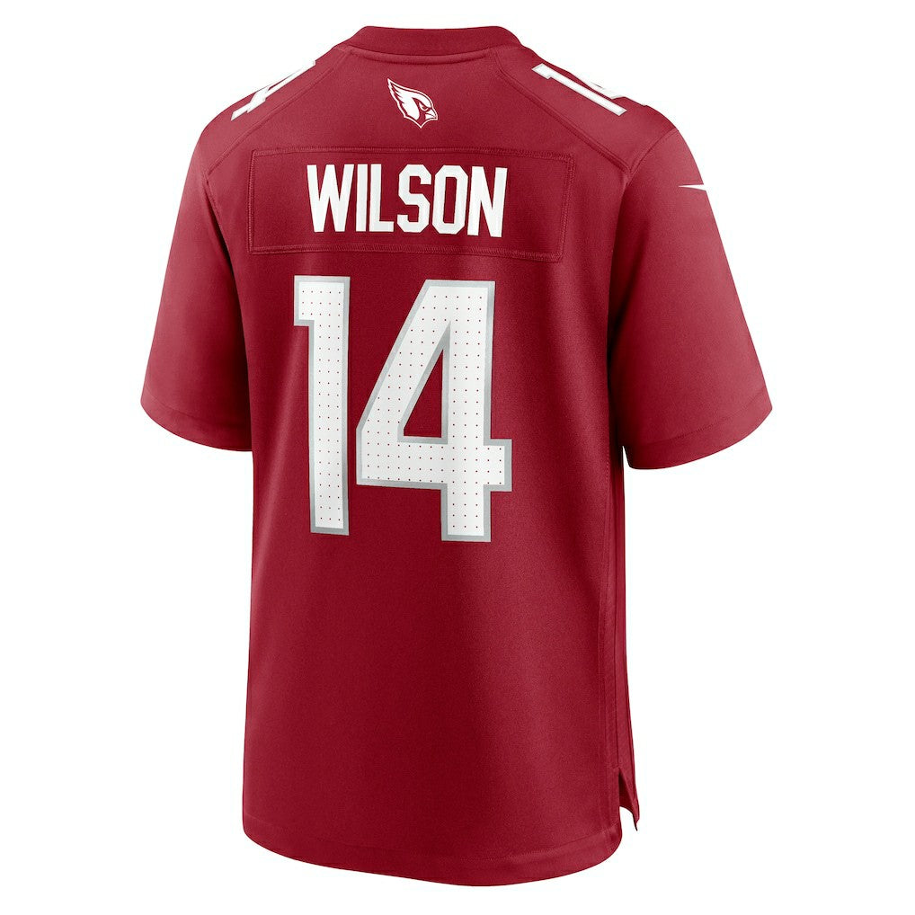 Michael Wilson  Team Game Jersey - Arizona Cardinals Jerseys