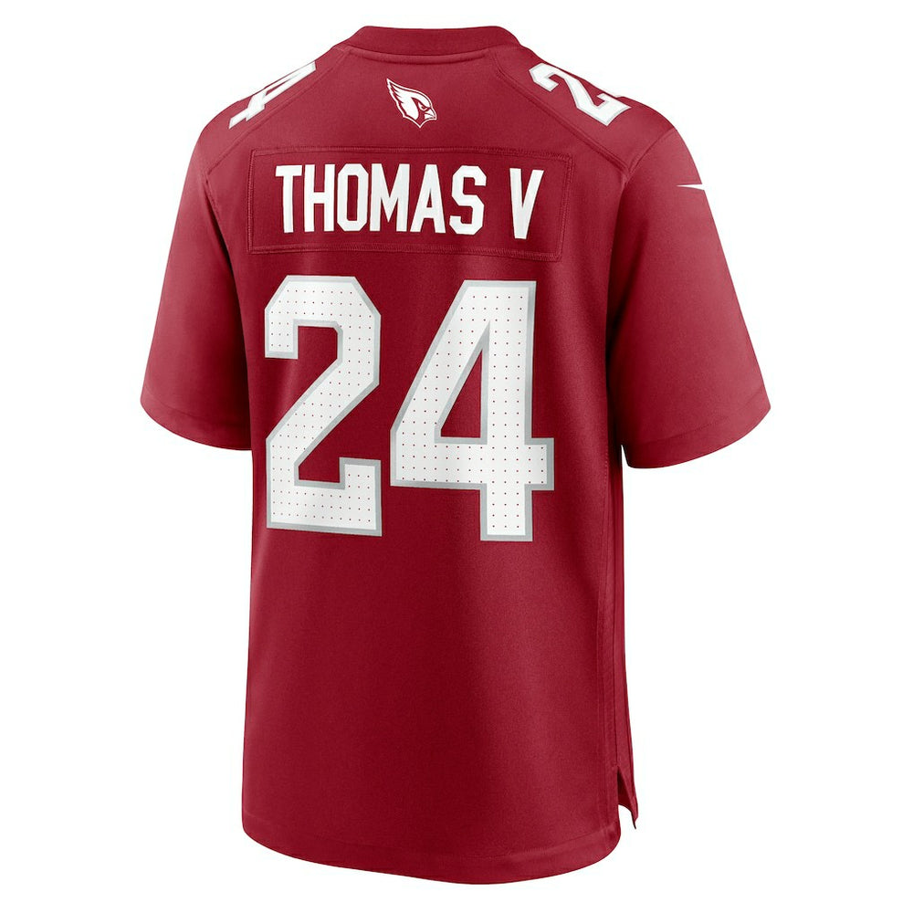 Starling Thomas V  Team Game Jersey - Arizona Cardinals Jerseys