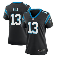 Troy Hill  Women's Team Game Jersey - Carolina Panthers Jerseys