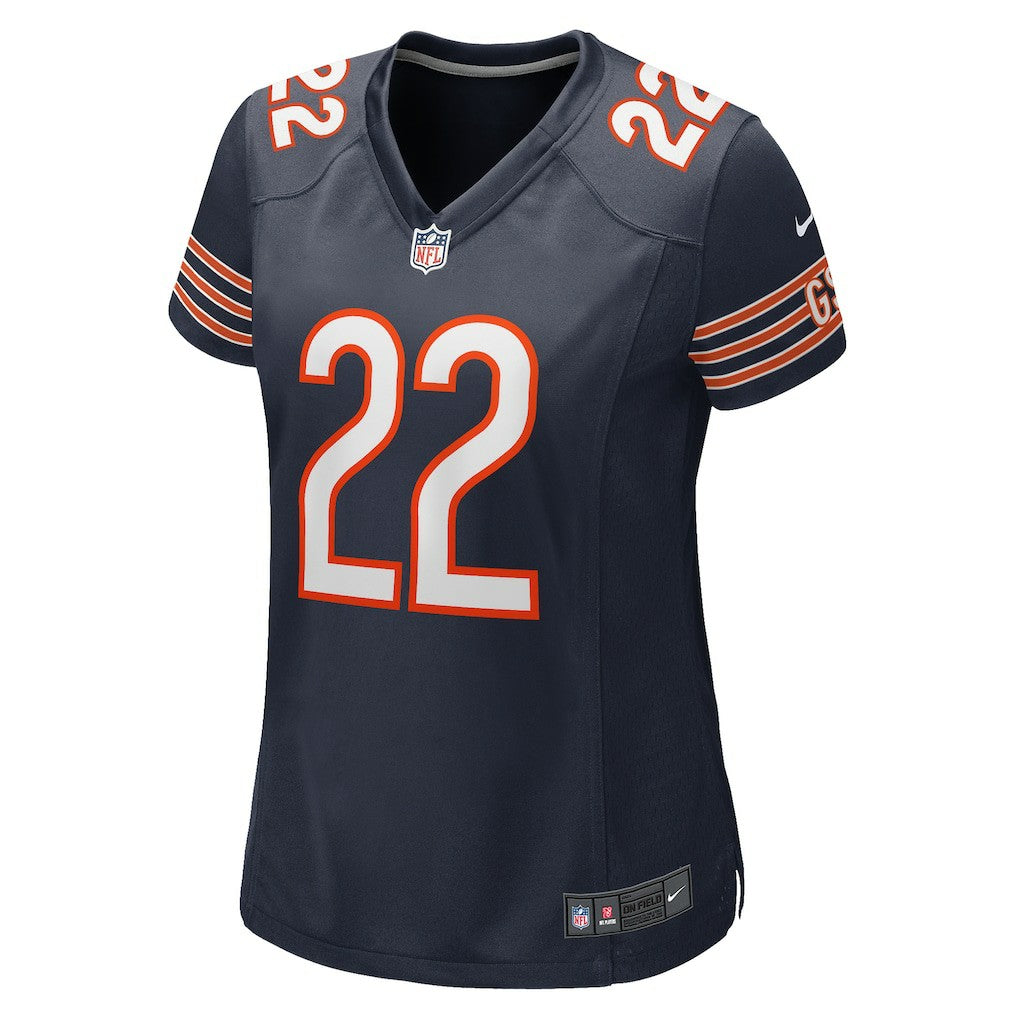 Elijah Hicks  Women's Team Game Jersey - Chicago Bears Jerseys