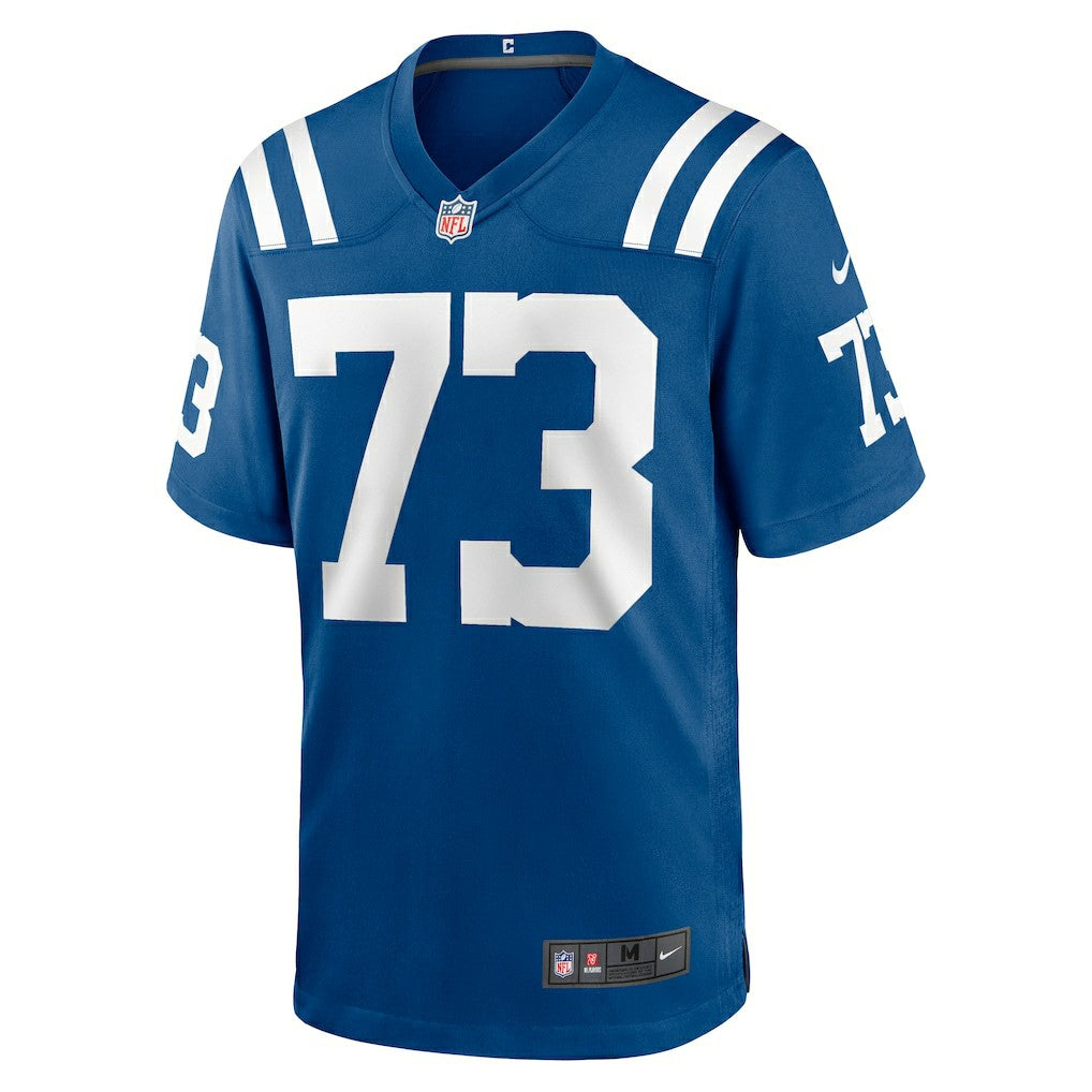 Blake Freeland  Team Game Jersey - Indianapolis Colts Jerseys