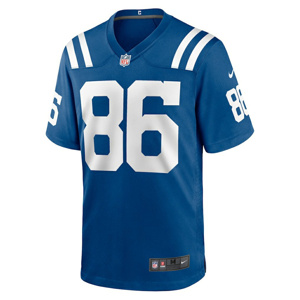 Will Mallory  Team Game Jersey - Indianapolis Colts Jerseys