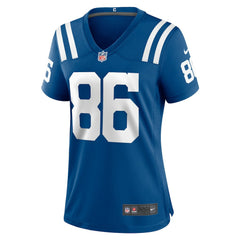 Will Mallory  Women's Team Game Jersey - Indianapolis Colts Jerseys