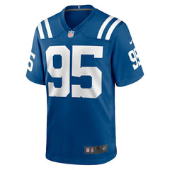 Adetomiwa Adebawore  Team Game Jersey - Indianapolis Colts Jerseys