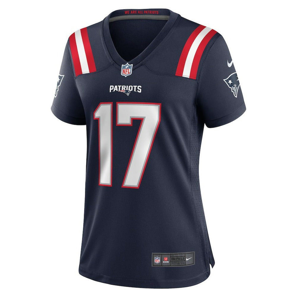 Bryce Baringer  Women's Game Jersey - New England Patriots Jerseys