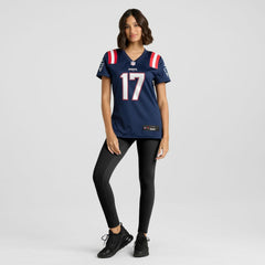Bryce Baringer  Women's Game Jersey - New England Patriots Jerseys