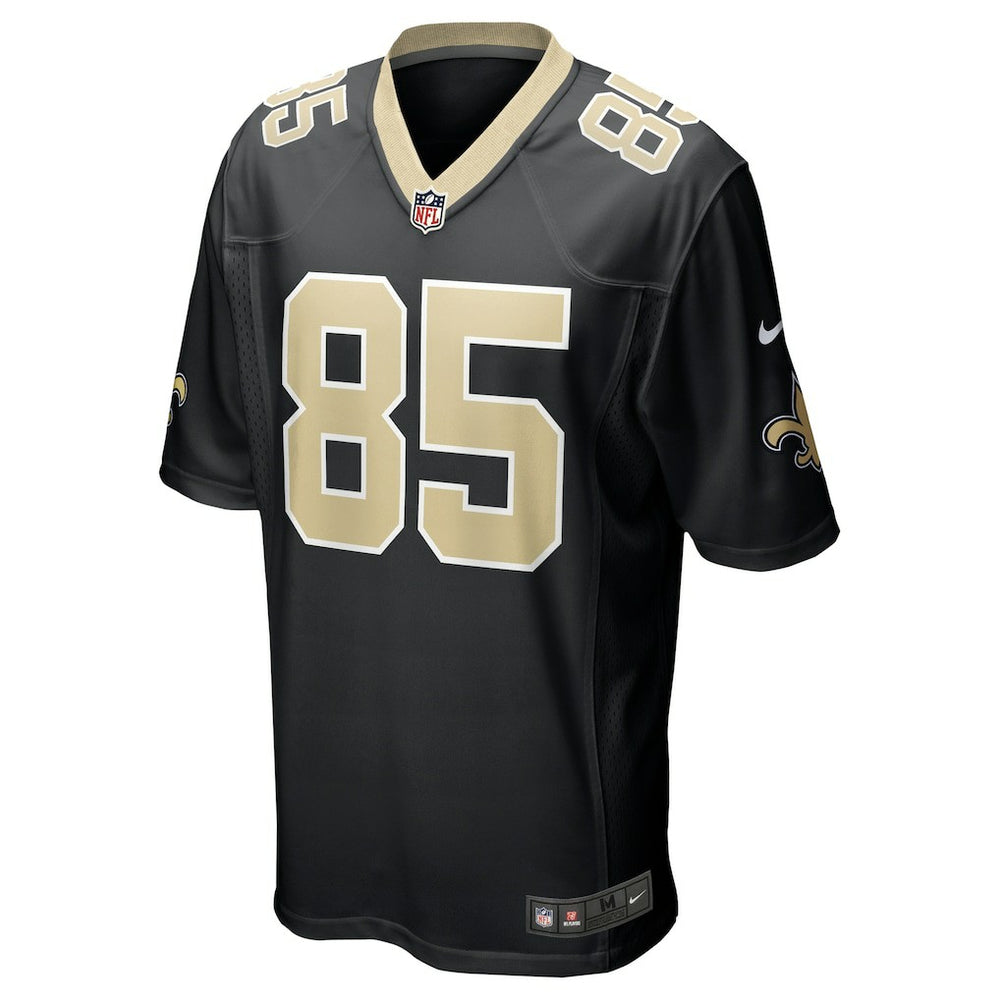 Jontre Kirklin  Team Game Jersey - New Orleans Saints Jerseys