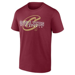 Cleveland Cavaliers Stellar Personalized Name & Number T-Shirt sale