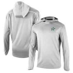 NHL Dallas Stars Columbia Omni-Wick Shotgun Long Sleeve Hoodie T-Shirt