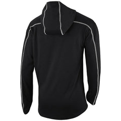 NHL Los Angeles Kings Columbia Omni-Wick Shotgun Long Sleeve Hoodie T-Shirt