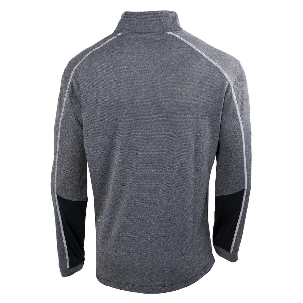 NHL Boston Bruins Columbia Omni-Wick Shotgun 2.0 Quarter-Zip Pullover Top