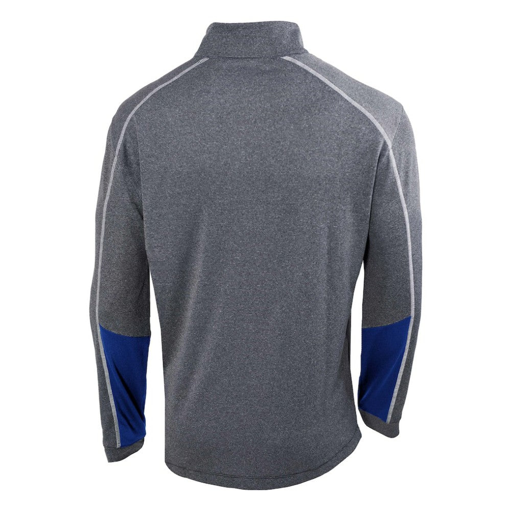 NHL Buffalo Sabres Columbia Omni-Wick Shotgun 2.0 Quarter-Zip Pullover Top
