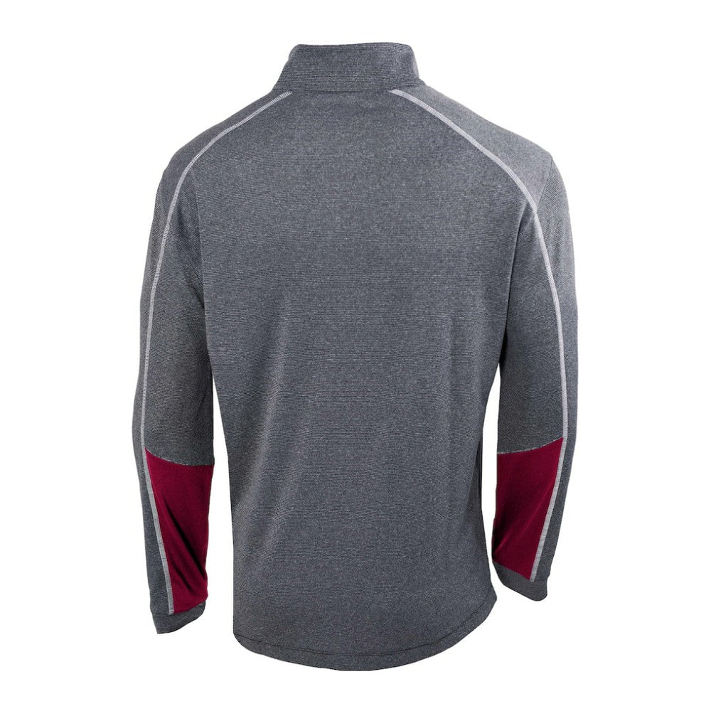 NHL Colorado Avalanche Columbia Omni-Wick Shotgun 2.0 Quarter-Zip Pullover Top