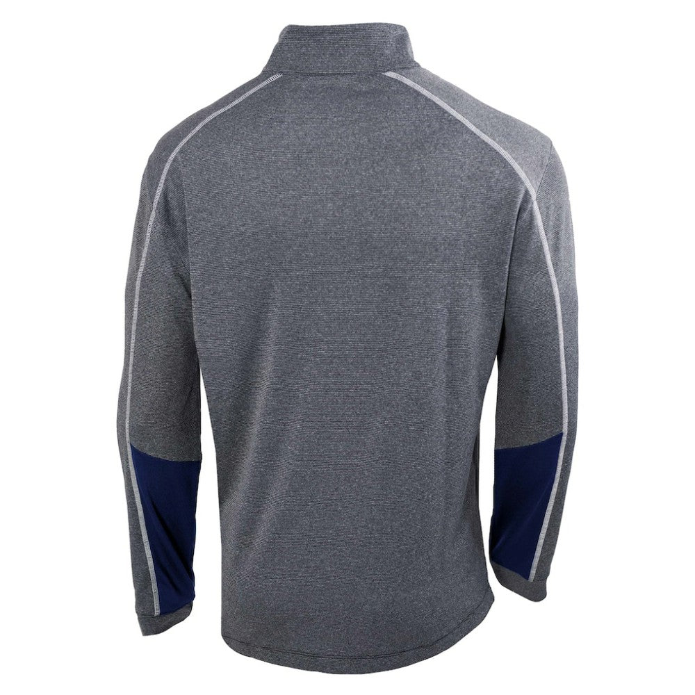 NHL Nashville Predators Columbia Omni-Wick Shotgun 2.0 Quarter-Zip Pullover Top