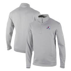 NHL Colorado Avalanche Columbia Omni-Wick Wickhams Hills Half-Zip Pullover Top