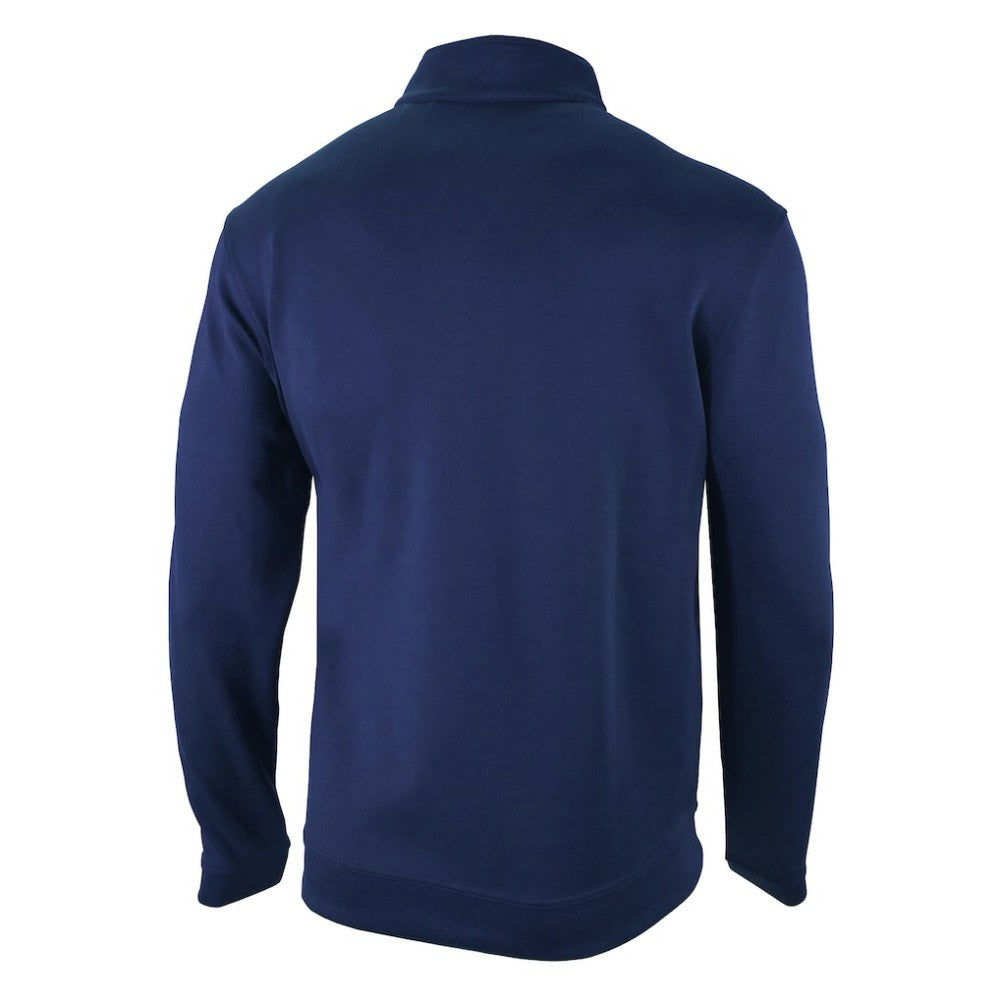 NHL Florida Panthers Columbia Omni-Wick Wickhams Hills Half-Zip Pullover Top