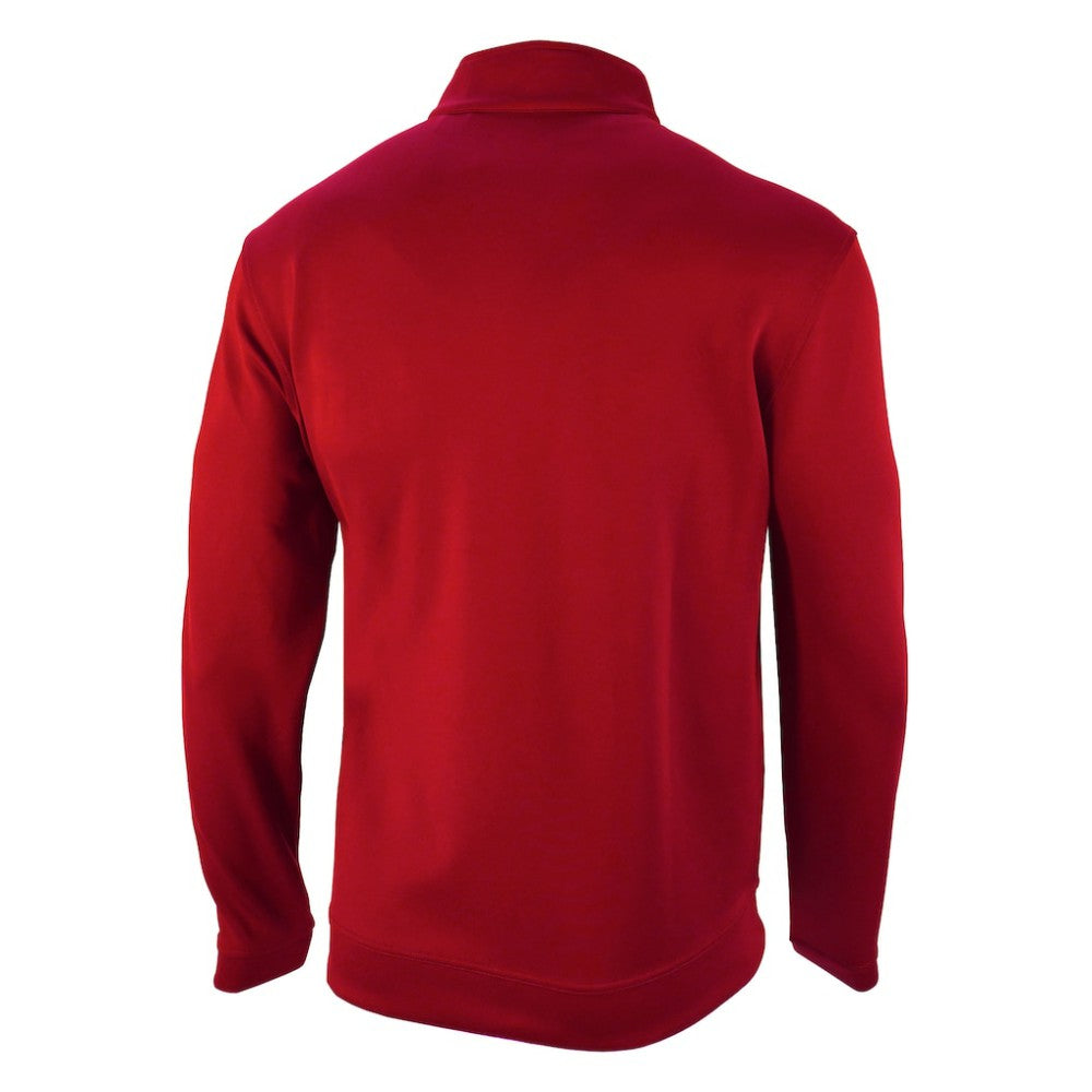 NHL New Jersey Devils Columbia Omni-Wick Wickhams Hills Half-Zip Pullover Top