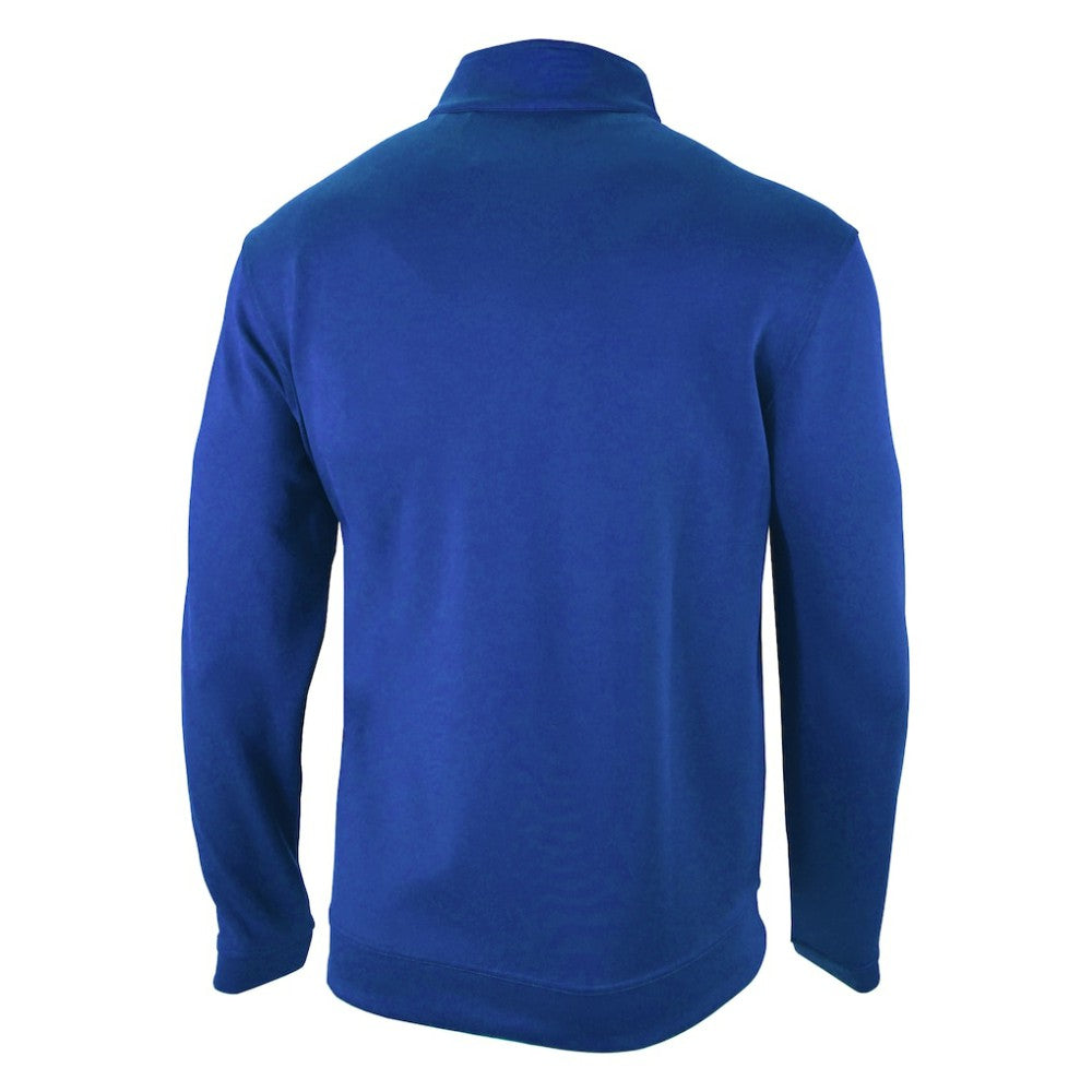 NHL New York Islanders Columbia Omni-Wick Wickhams Hills Half-Zip Pullover Top