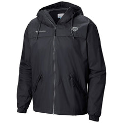 NHL Los Angeles Kings Columbia Oroville Creek Lightweight Full-Zip Windbreaker Jacket