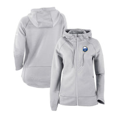 NHL Buffalo Sabres Columbia Women's Omni-Wick Pack It Up Full-Zip Jacket