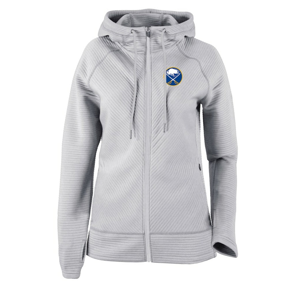 NHL Buffalo Sabres Columbia Women's Omni-Wick Pack It Up Full-Zip Jacket