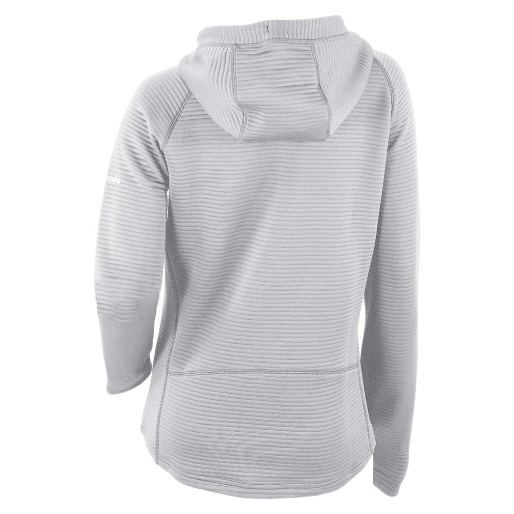 NHL Buffalo Sabres Columbia Women's Omni-Wick Pack It Up Full-Zip Jacket