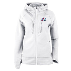NHL Colorado Avalanche Columbia Women's Omni-Wick Pack It Up Full-Zip Jacket