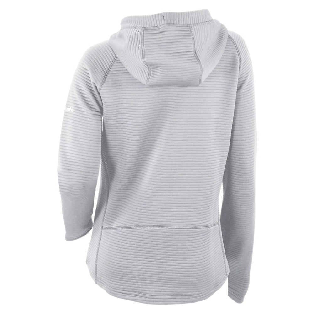 NHL Los Angeles Kings Columbia Women's Omni-Wick Pack It Up Full-Zip Jacket