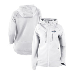 NHL Washington Capitals Columbia Women's Omni-Wick Pack It Up Full-Zip Jacket