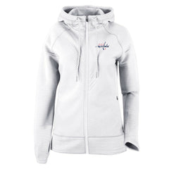 NHL Washington Capitals Columbia Women's Omni-Wick Pack It Up Full-Zip Jacket