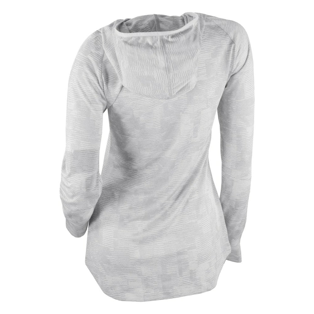 NHL Dallas Stars Columbia Women's Omni-Wick Sunday Ball Pullover Hoodie