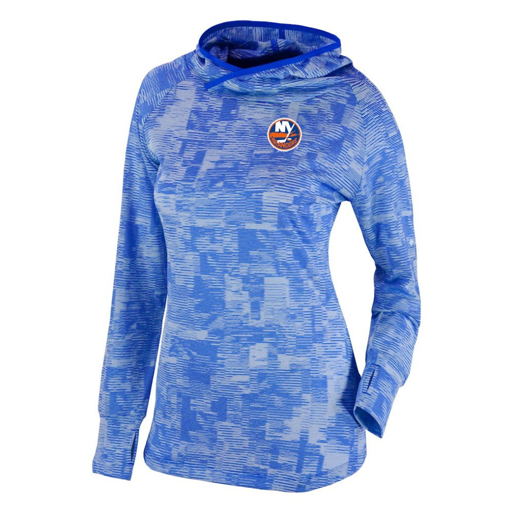 NHL New York Islanders Columbia Women's Omni-Wick Sunday Ball Pullover Hoodie