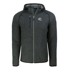 Cutter & Buck Helmet Mainsail Sweater-Knit Full-Zip Hoodie - Indianapolis Colts Hoodies